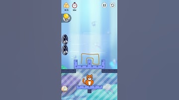 Hello Cats Level 207 Solution 3 Stars Perfect