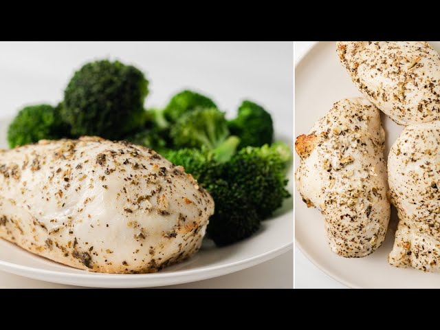 Italian Dressing Chicken Marinade - YouTube Italian Dressing Chicken Marinade - YouTube