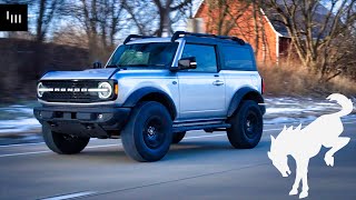 2022 FORD BRONCO WILDTRACK  Sorry, But Yes, It's Better