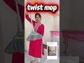 ✅Twist Mops for Floor Cleaning | kitchen product review #viral #cleaning
