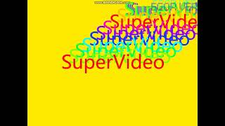 Supervideo 1980S, Germany My Version