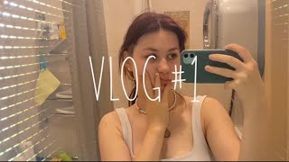 VLOG из Москвы D-1