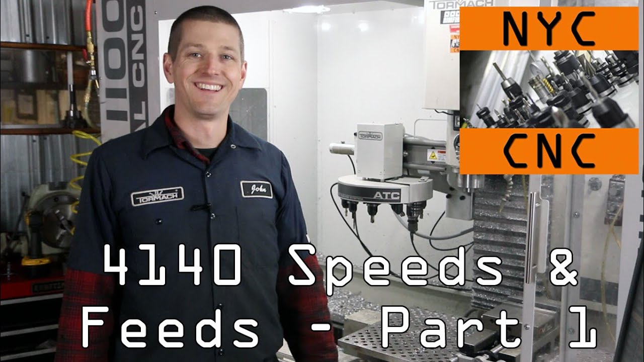 Milling Steel On The Tormach