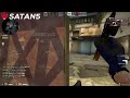 Satan5 CSGO Cheat Highlight #2 [FREE CONFIG]