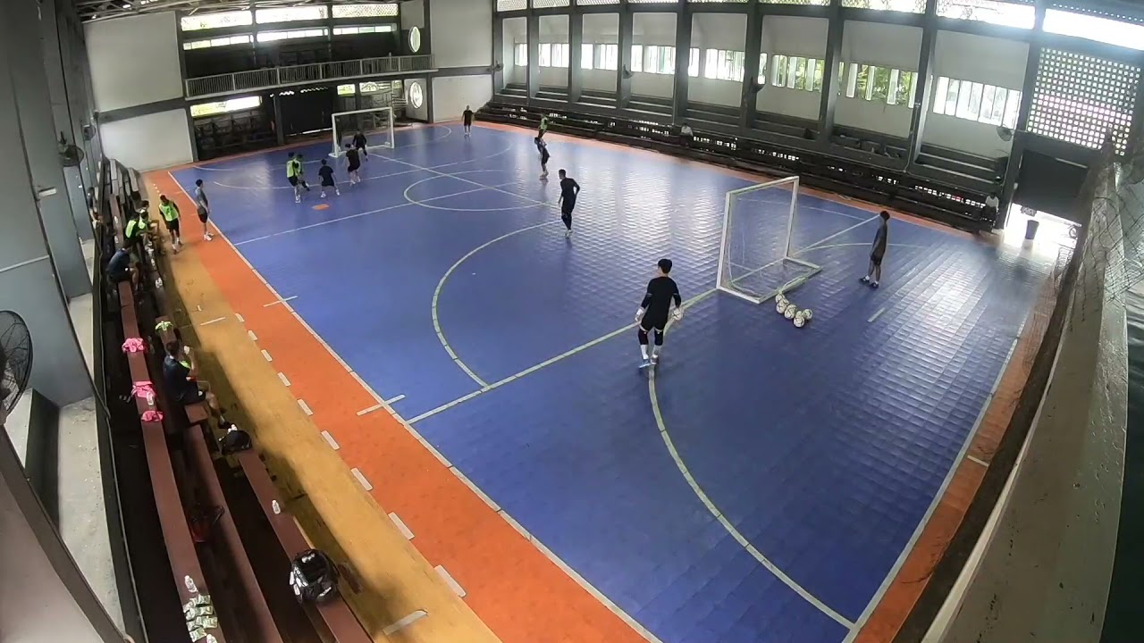 05 04 2021  STANDAR FUTSAL OPENINGS