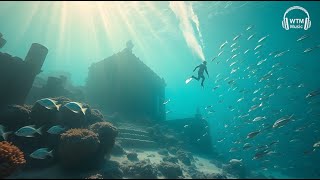 Ambient Liquid Dubstep — UNDERWATER ECHOES (2025 • Official WTM Music) Wealth