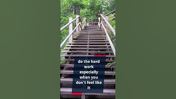 The Power of Delayed Gratification: Why Hard Work Pays Off