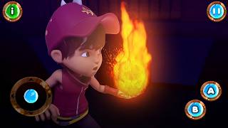 Keren..!! Game Boboiboy Di Android Offline !!! - Game Boboiboy Fire Galaxy Run 2026 Part 56 screenshot 4