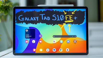 NEW Samsung Galaxy Tab S10 FE Plus - Full Review