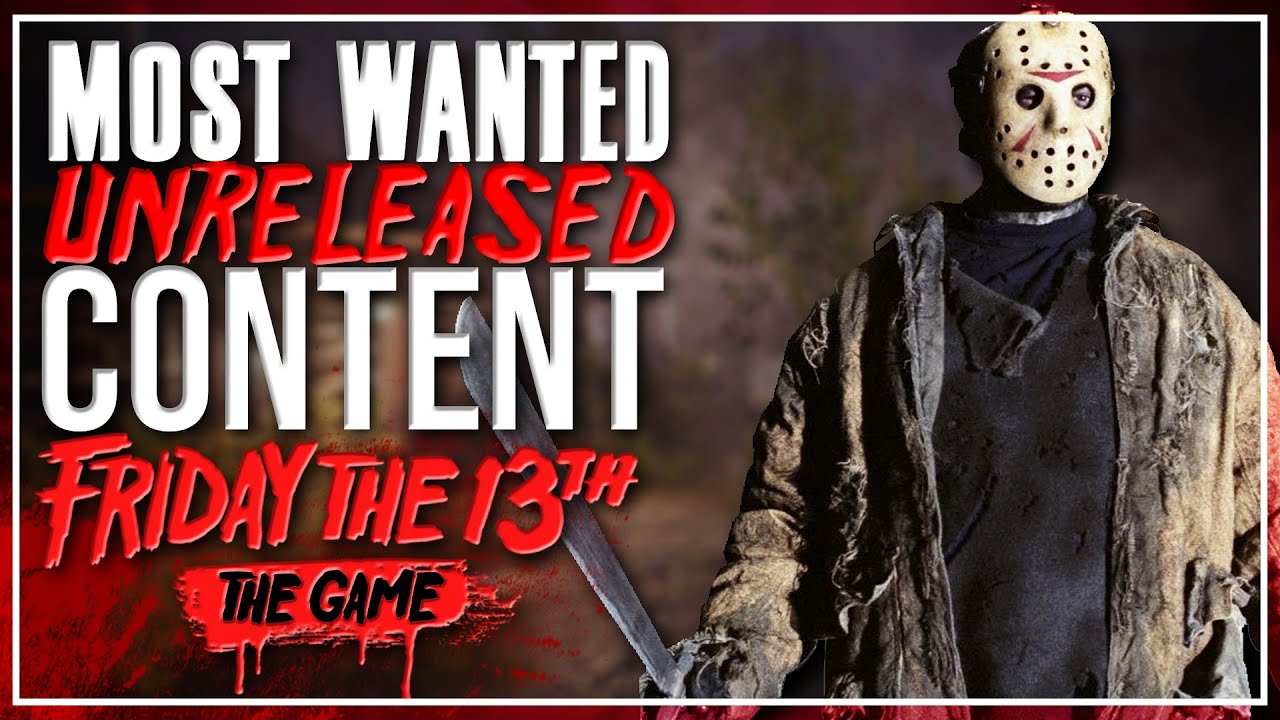 Top 5 DLC's I WANTED in Friday the 13th: The Game...
