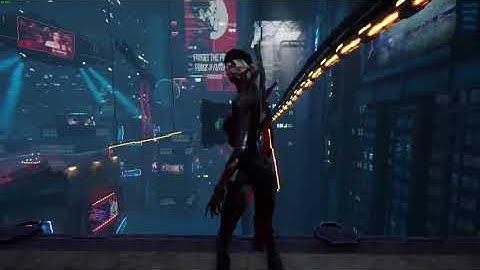 Ghostrunner || Level 11 || Faster