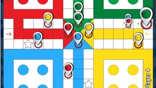 Ludo game || 4players || ludoking || With tricks And tips || screenshot 2