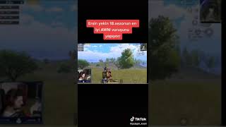 Ersin Yekinden Sezon 18 In En Iyi Awm Vuruşu