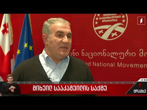 მიხეილ სააკაშვილის საქმე - გამოხმაურებები