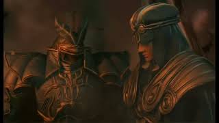 Legend Of Dragoon 4K Ai Upscaled Intro  Psone