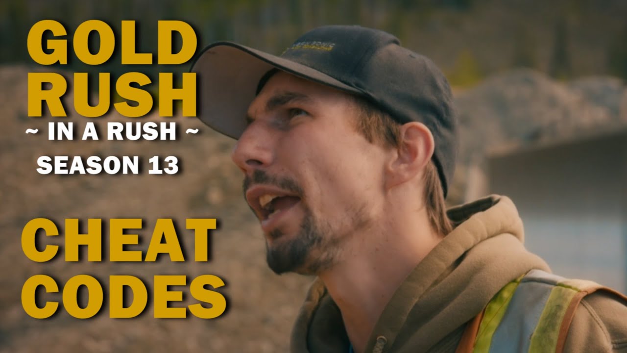 Gold Rush (In a Rush) | Season 13, Episode 5 | Cheat Codes