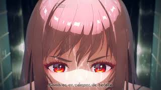 GODDESS OF VICTORY: NIKKE - Into the Fire - New Opening - Lyrics Sub espaรฑol