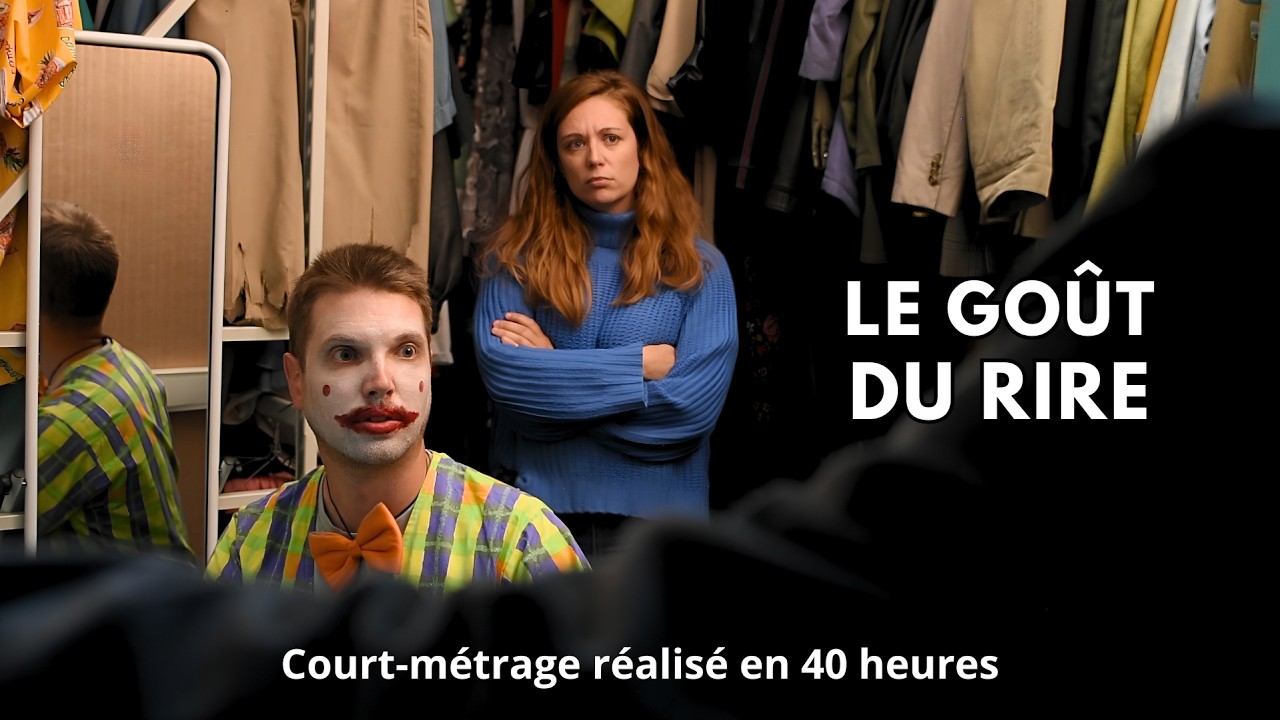 Court-métrage Le gout du rire