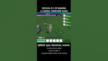 devlog 11 - and they bite