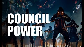 Become a Spartan or Council Member | GhostChain’s Inner Circle