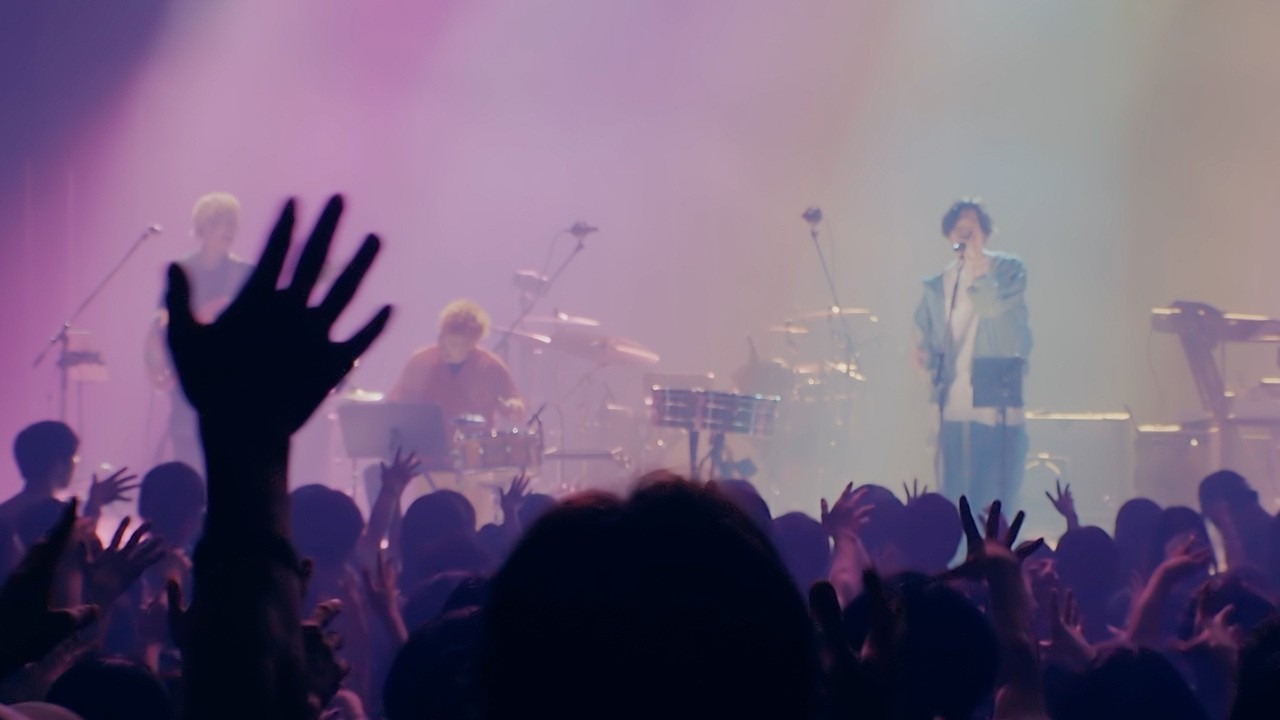 愛及屋烏 - 須田景凪 HALL TOUR 2024 