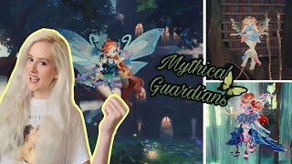 :  ! // Mythical Guardians