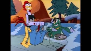 Aosth OST Robot Plot Theme #2