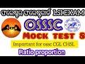 OSSSC forester Forestguard livestock inspector exam # ossc ri amin ari exams