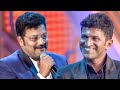 Puneeth Rajkumar amazed by Sai Kumar’s lengthy dialogue delivery at SIIMA, viral video