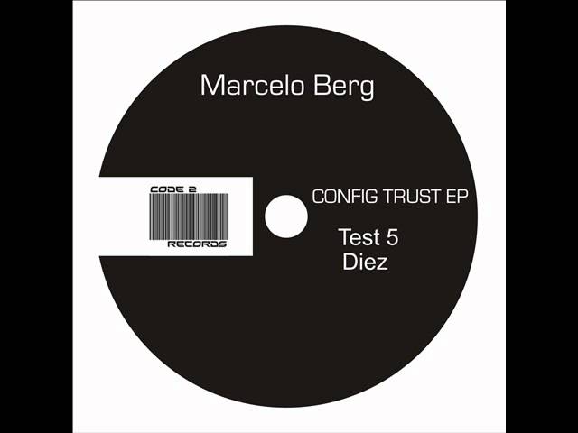Watch Marcelo Berg - Test 5 on YouTube Watch Marcelo Berg - Test 5 on YouTube