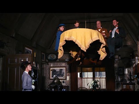 Mary Poppins - Le Thé chez l'Oncle Albert