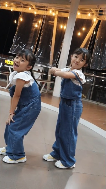 KITA BUKAN SENENG TIKTOK!! TAPI KITA SENENG DANCE DAN BISA SEMUA GERAKAN HEHE #shorts #viral #dance