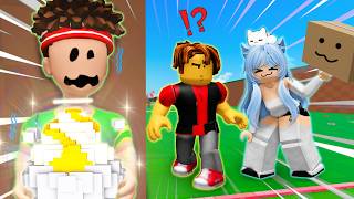 Download lagu Guts Snuck Into a Dating Server in Steal An Egg?!