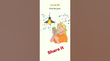 Find The Pear 🍐 🍐😜😎 | Dop 2 Level 83 |#youtubeshorts #shortfeed #dop2