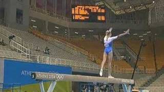 Khorkina Olympic Games 04 Qual BB 9.137