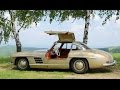 Mercedes-Benz 300SL Gullwing - Legendy Jakuba Rejlka 2 díl