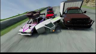 Madness 3, Insane Driver View (BeamNG)