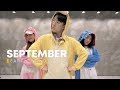 Earth, Wind & Fire - September / Jin.C choreography