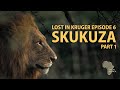 The best game viewing in South Africa - SKUKUZA part 1 - Lost in Kruger Episode 6