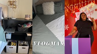Vlogmas Day 10 Organizing My Jewelry Finally Done Decorating New Bed Sheets Wandathagoddess