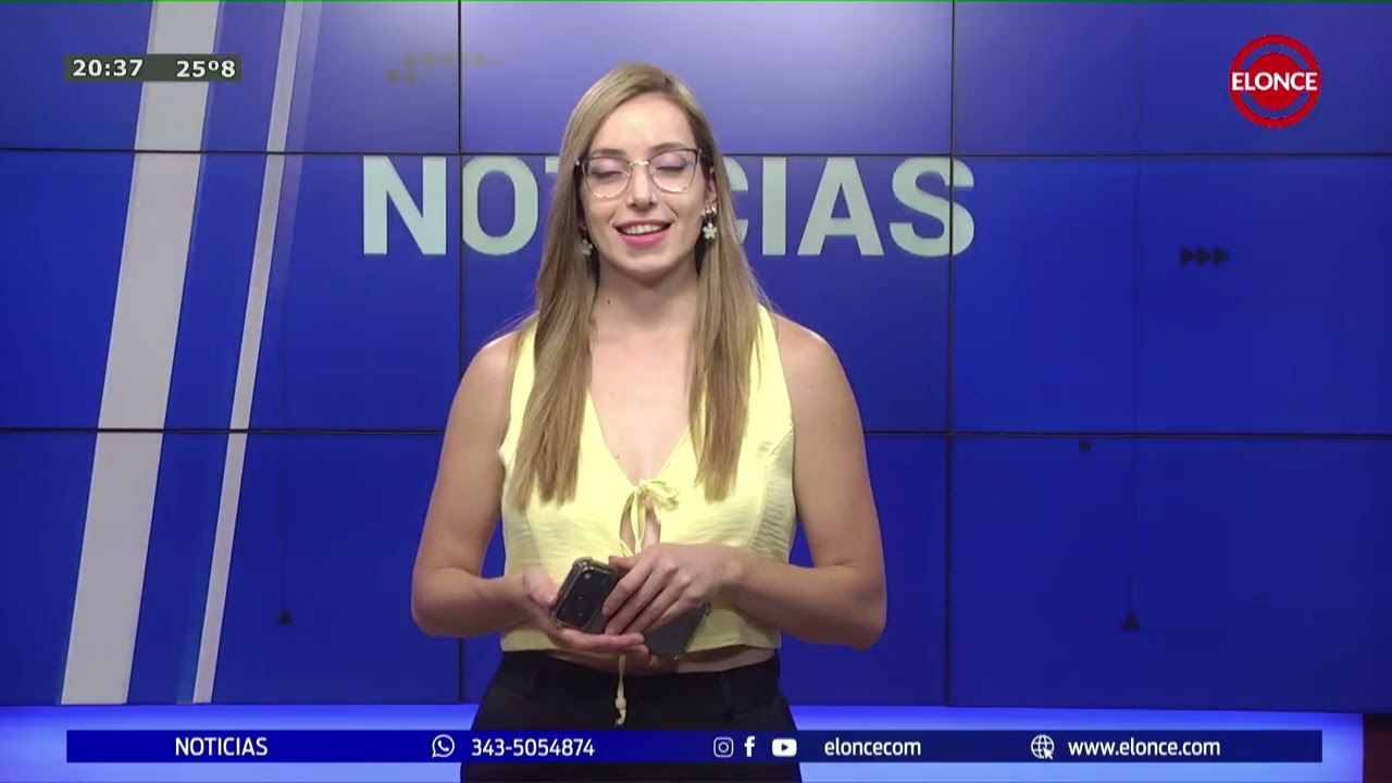 NOTICIAS A LA NOCHE - Programa 5/03/2026