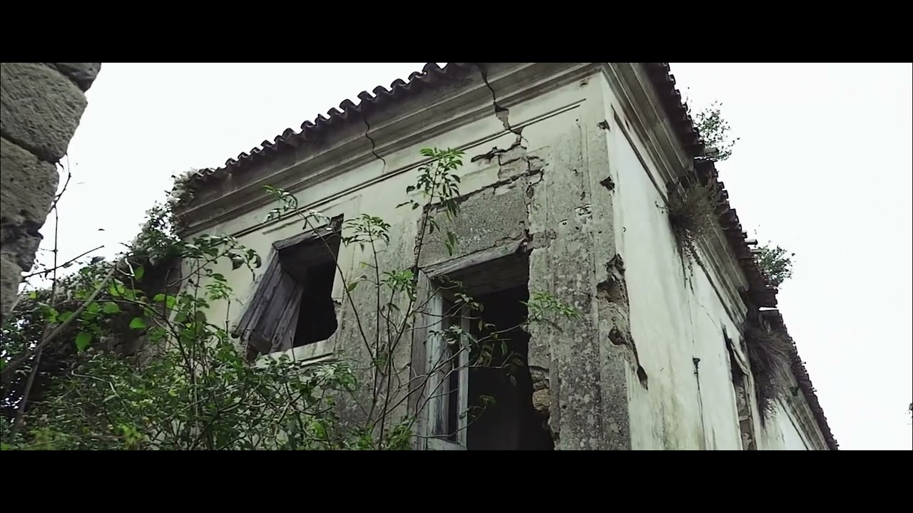 Tocco Caudio vecchio ...paese fantasma...