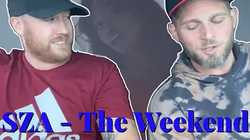 SZA - The Weekend (Official Video) Reaction
