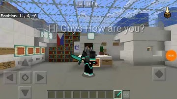 MCPE 1.2 DUAL WIELD Minecraft PE trick