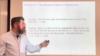 MA 147 Section 6.2