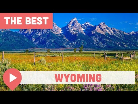 Vídeo: As 18 melhores coisas para fazer em Wyoming