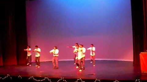 Chi Psi Beta Step Sangam 2011