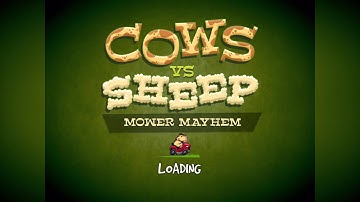 Cows Vs Sheep Android Game IOS