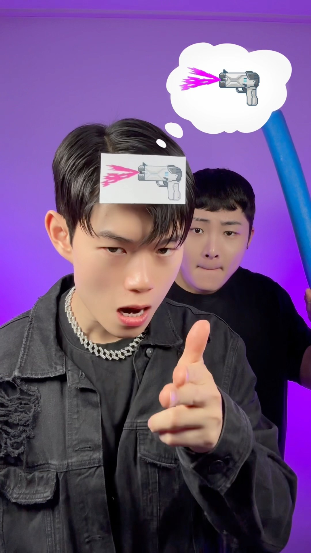 Guess the emoji! #beatbox #tiktok