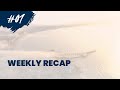 #01 - Weekly Recap